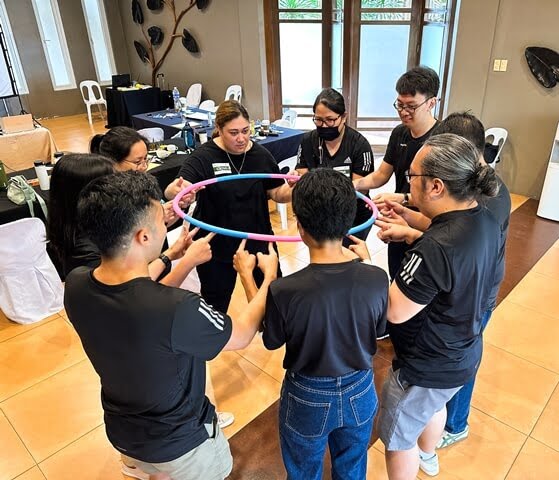 regenerative team building